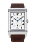 Pre-Owned Jaeger-LeCoultre Reverso Classic Large Small Seconds Watch